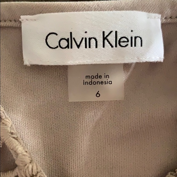 Calvin Klein Dress - Picture 4 of 5